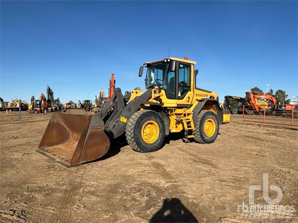 Volvo L60F Tekerlekli yükleyiciler