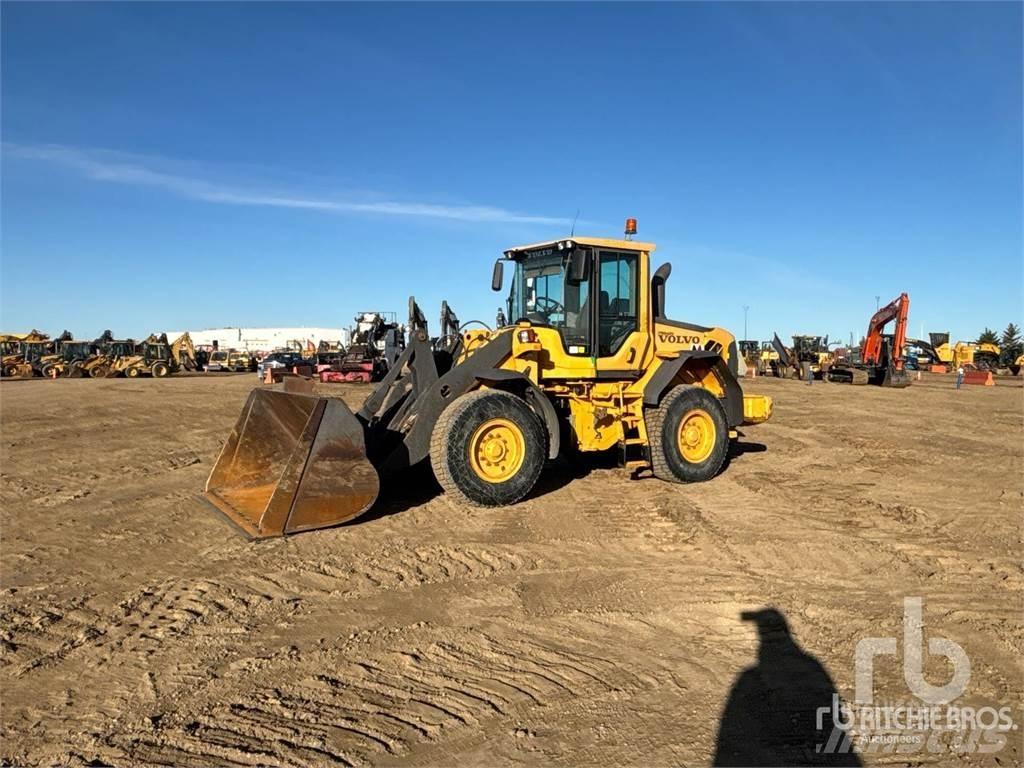Volvo L60F Tekerlekli yükleyiciler