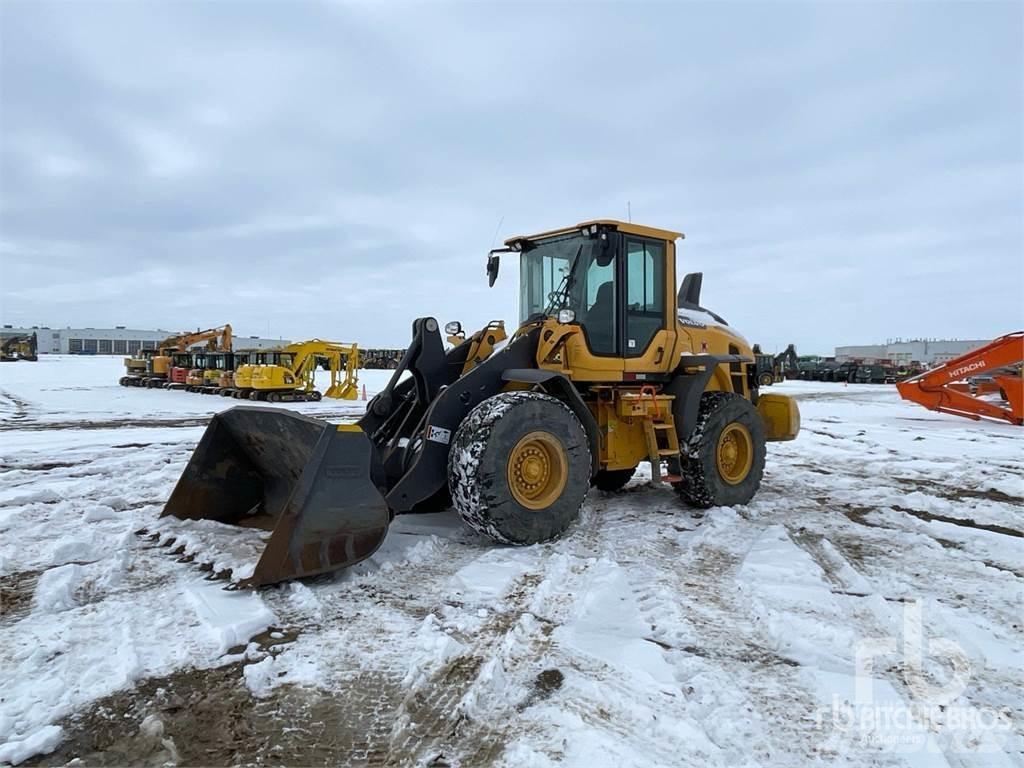 Volvo L70H Tekerlekli yükleyiciler