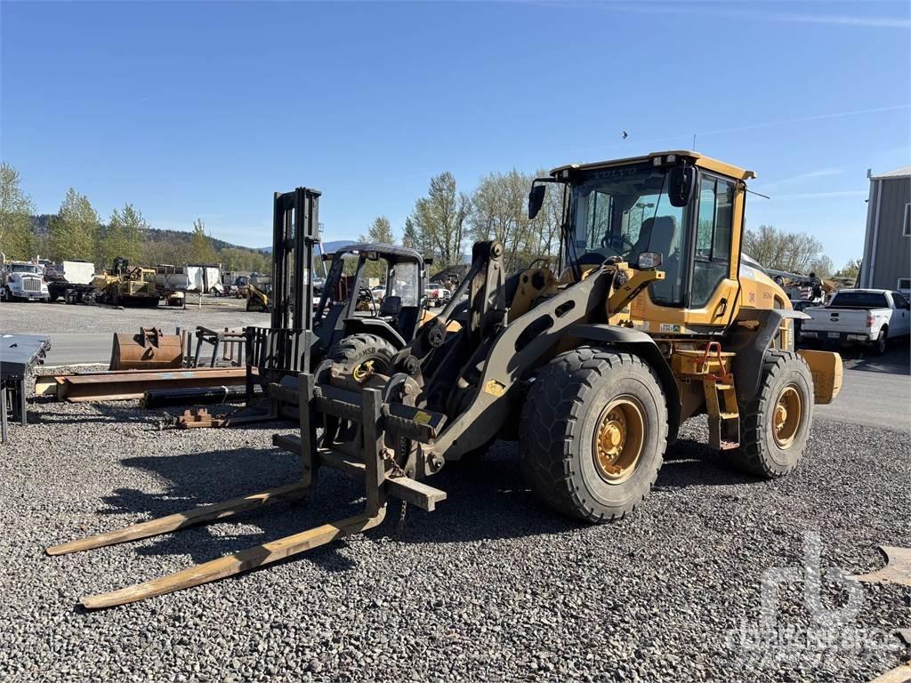 Volvo L70H Tekerlekli yükleyiciler