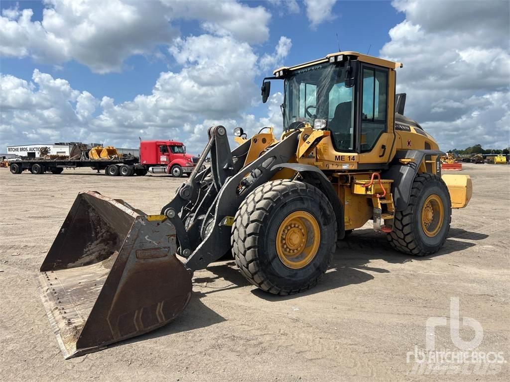 Volvo L70H Tekerlekli yükleyiciler