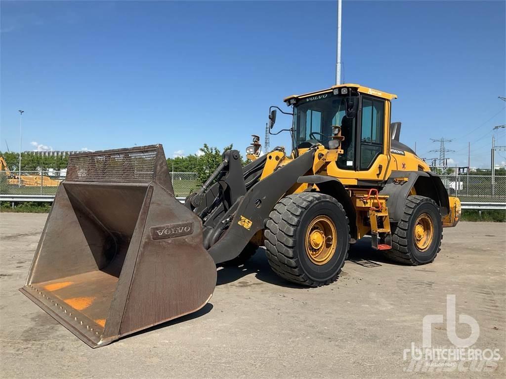Volvo L70H Tekerlekli yükleyiciler