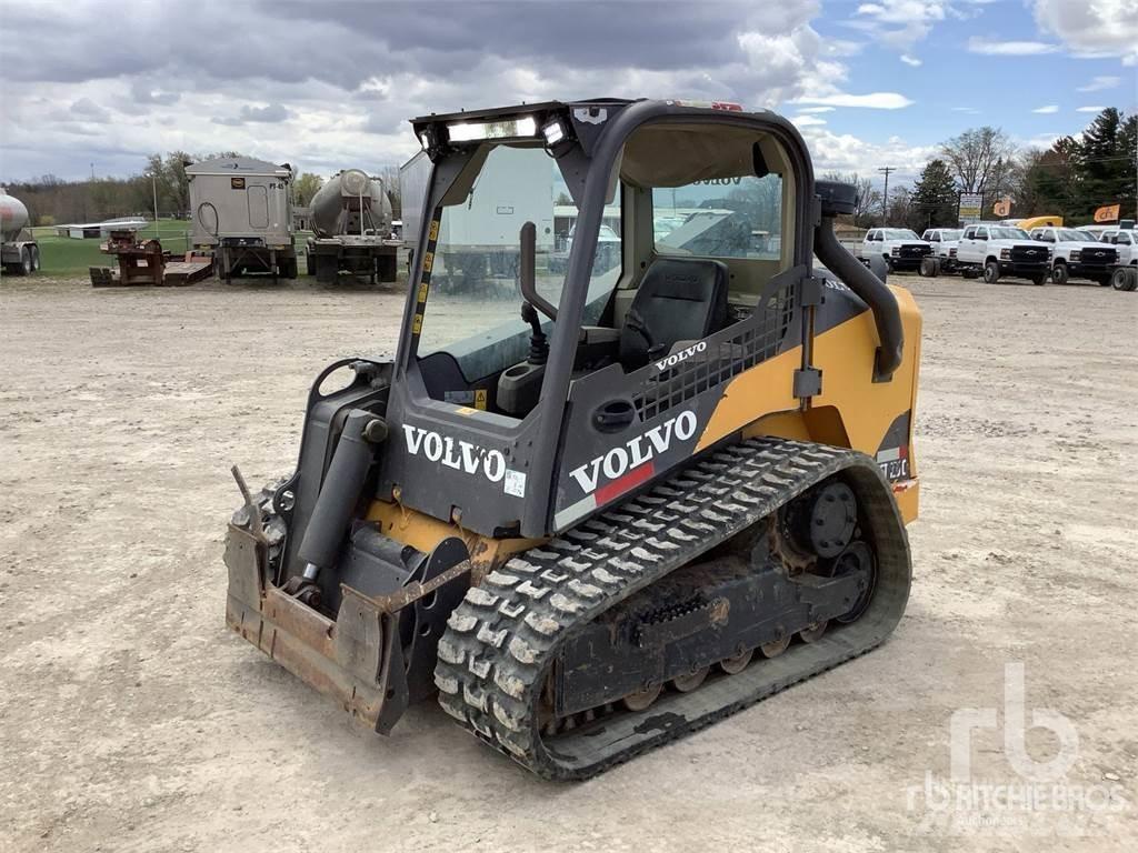 Volvo MCT135C Skid steer loderler