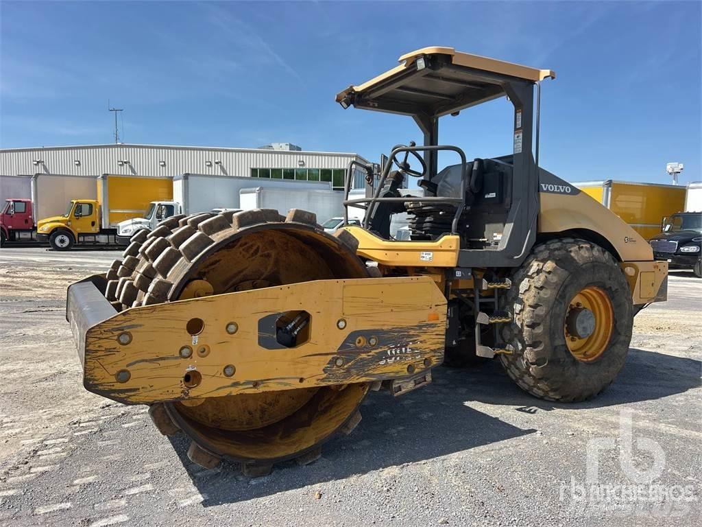 Volvo SD115B Atik eziciler