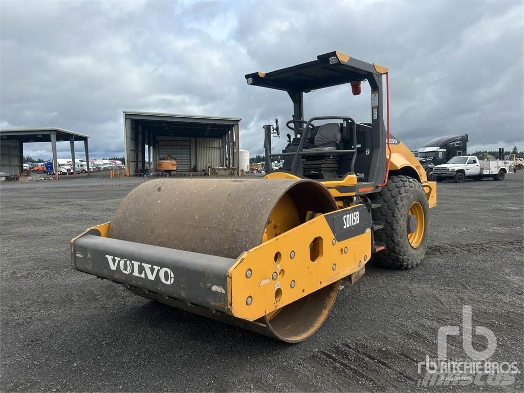 Volvo SD115B Zemin sıkıştırma makineleri