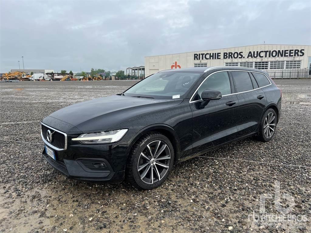 Volvo V60 Otomobiller
