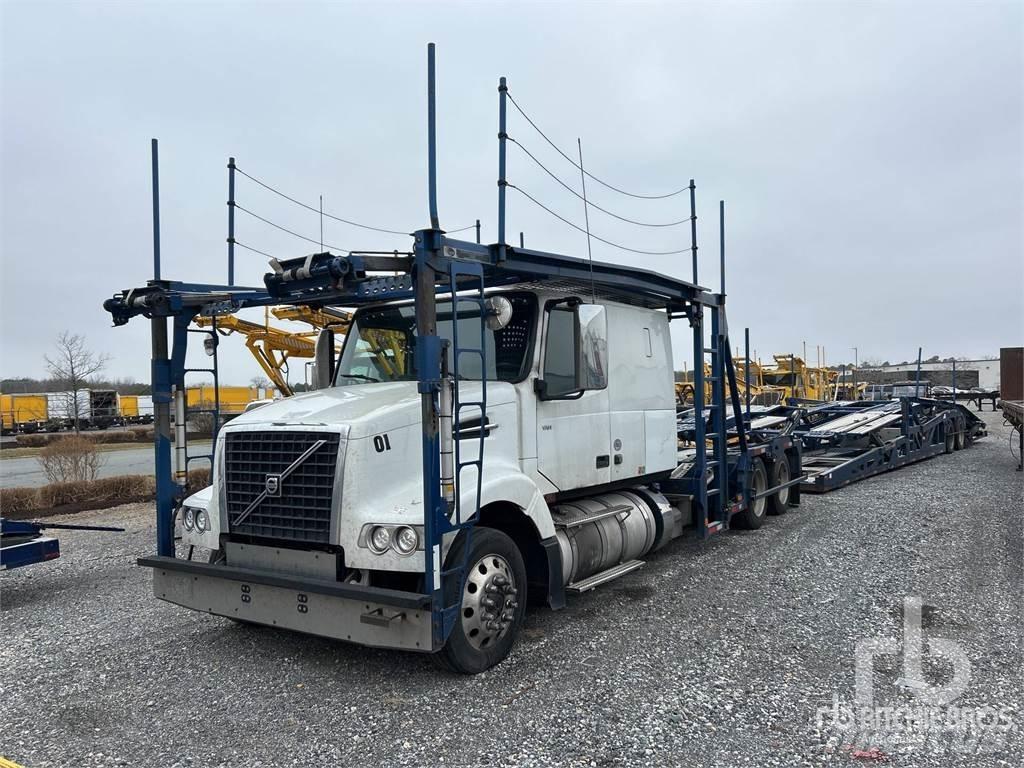 Volvo VAH600 Araç tasiyicilar