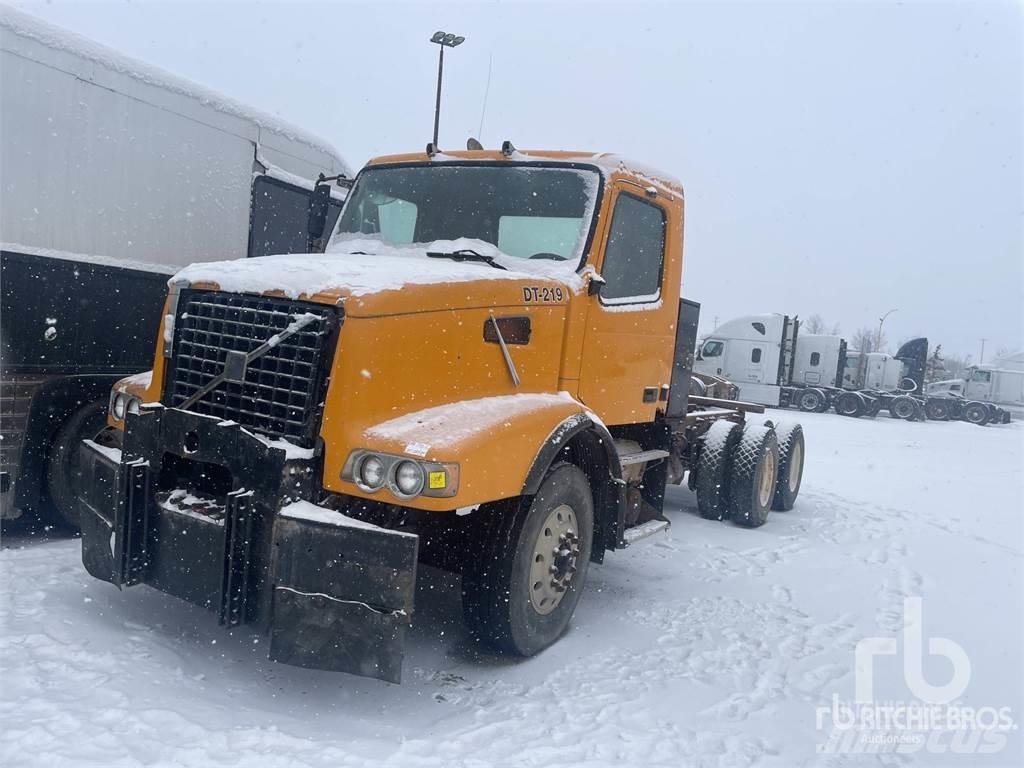 Volvo VHD Çekiciler