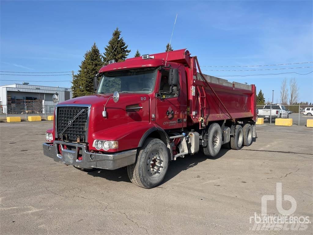 Volvo VHD84B300 Damperli kamyonlar