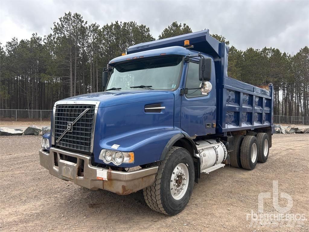 Volvo VND Damperli kamyonlar