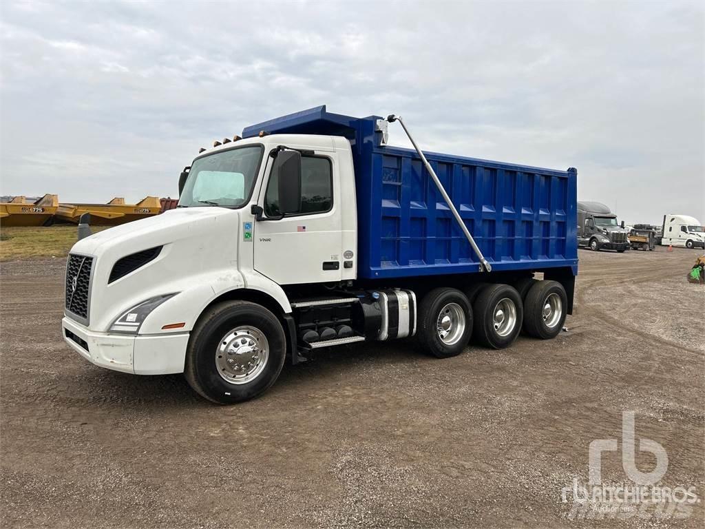 Volvo VNR300 Damperli kamyonlar