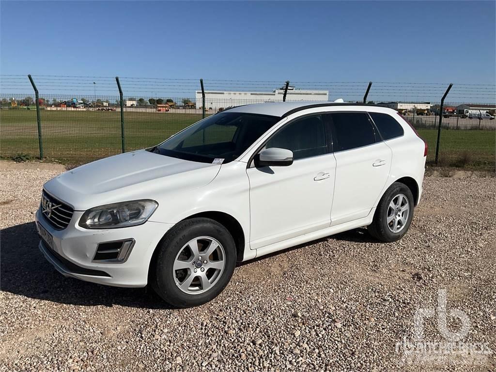 Volvo XC60 Pikaplar