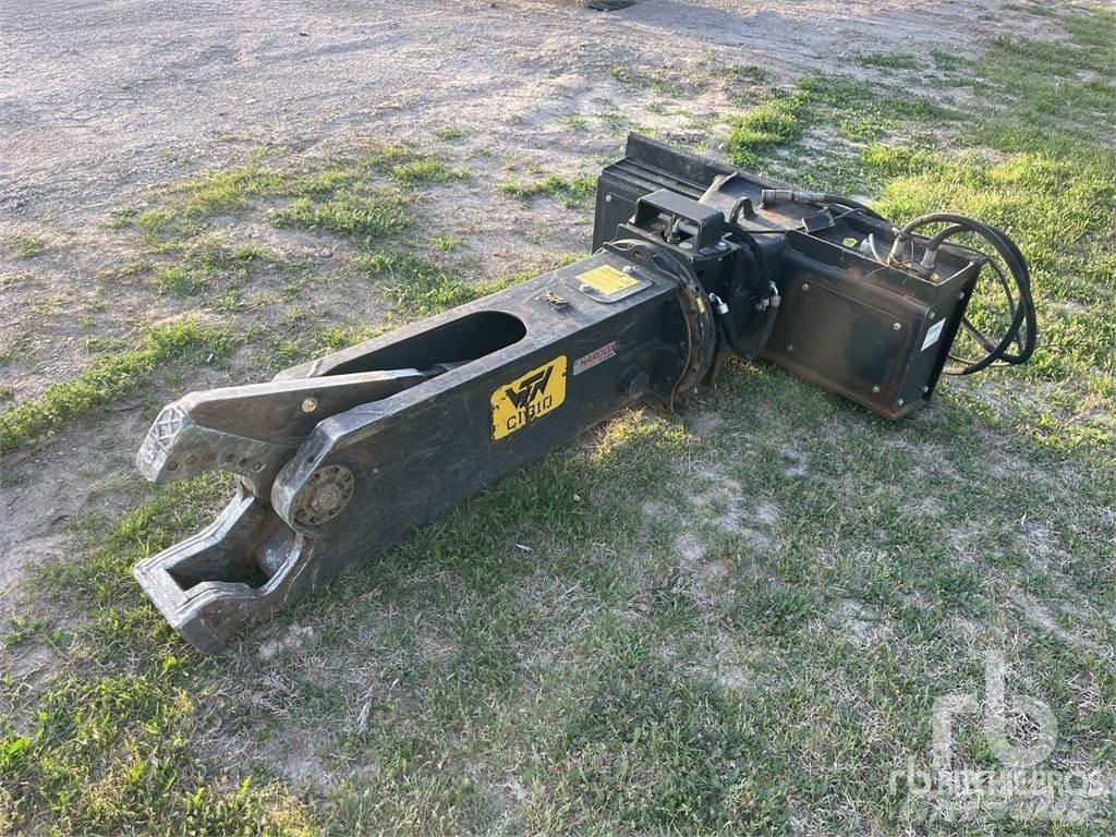 VTN C1310 Diger parçalar