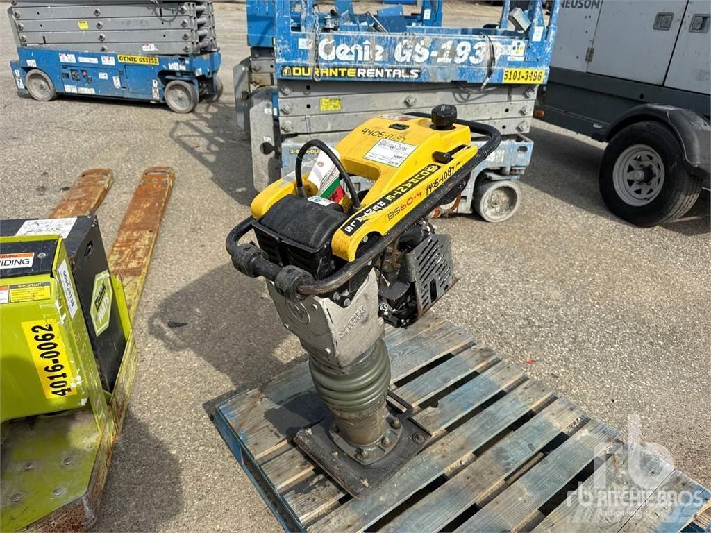 Wacker BS60 Kompaktörler