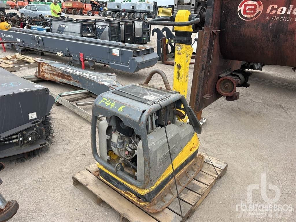 Wacker DPU6555 Kompaktörler
