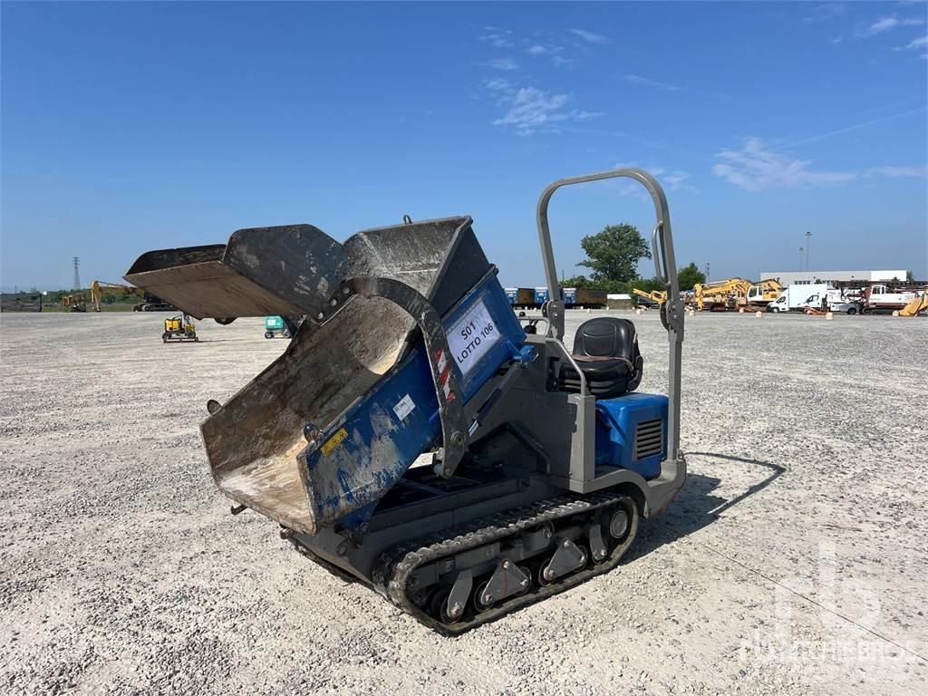 Wacker DT15 Paletli damperler
