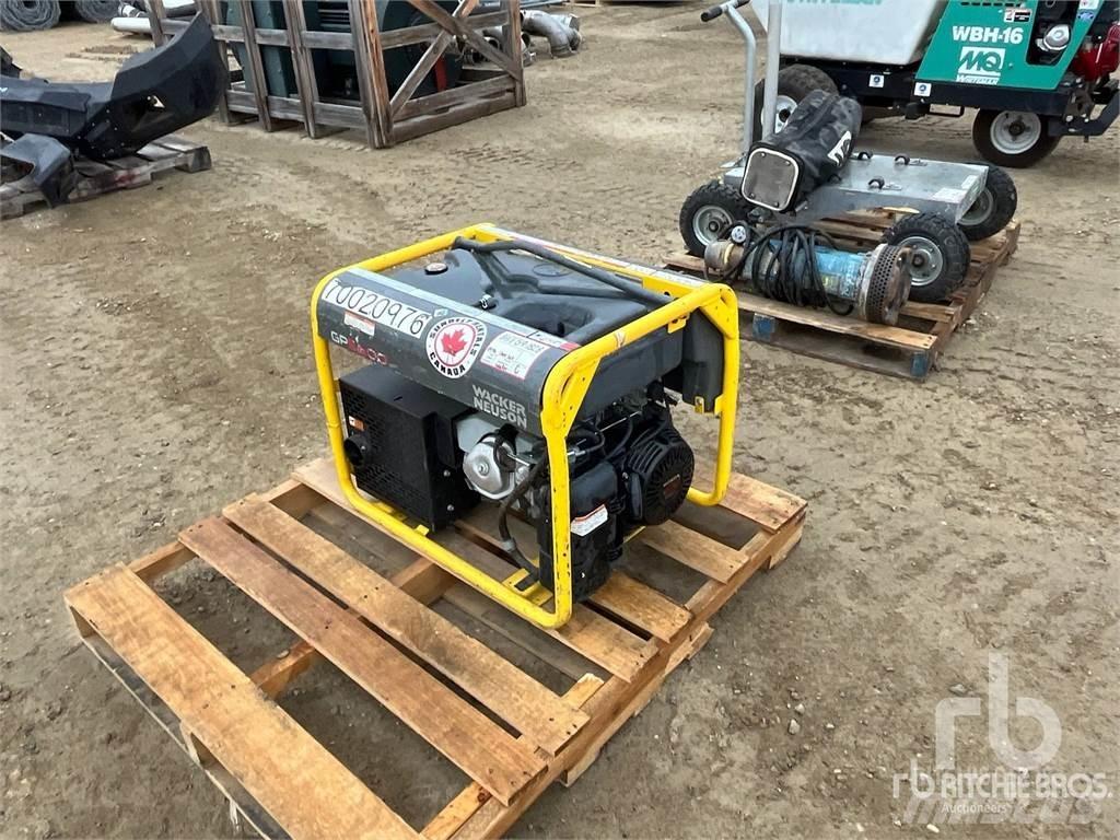 Wacker GP5600A Dizel Jeneratörler