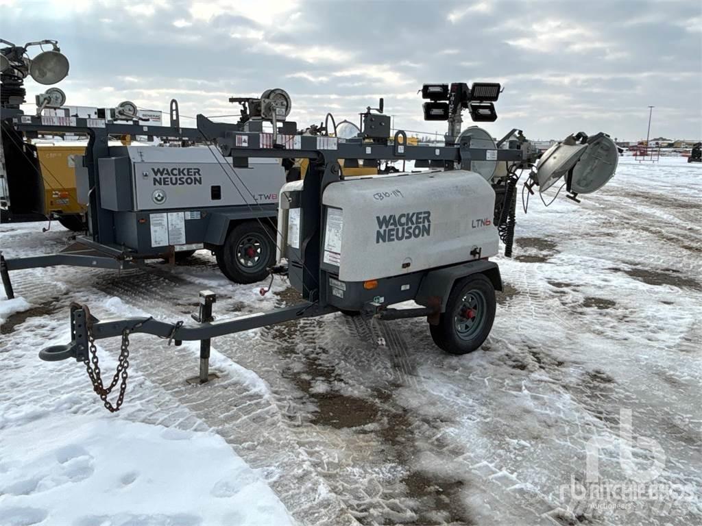 Wacker LTN6K Aydinlatma kuleleri