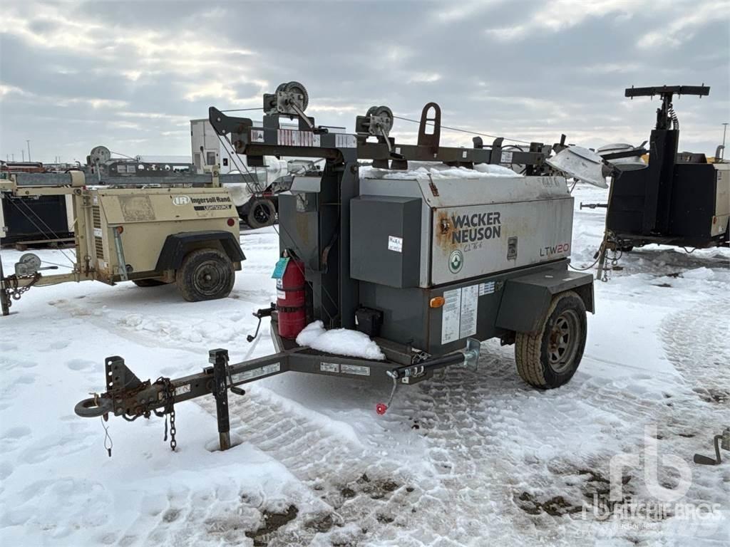 Wacker LTW20Z1 Aydinlatma kuleleri