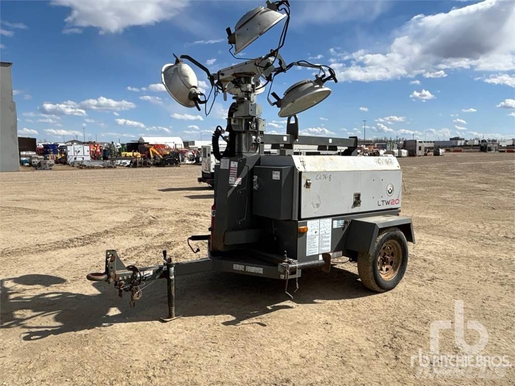 Wacker LTW20Z1 Aydinlatma kuleleri