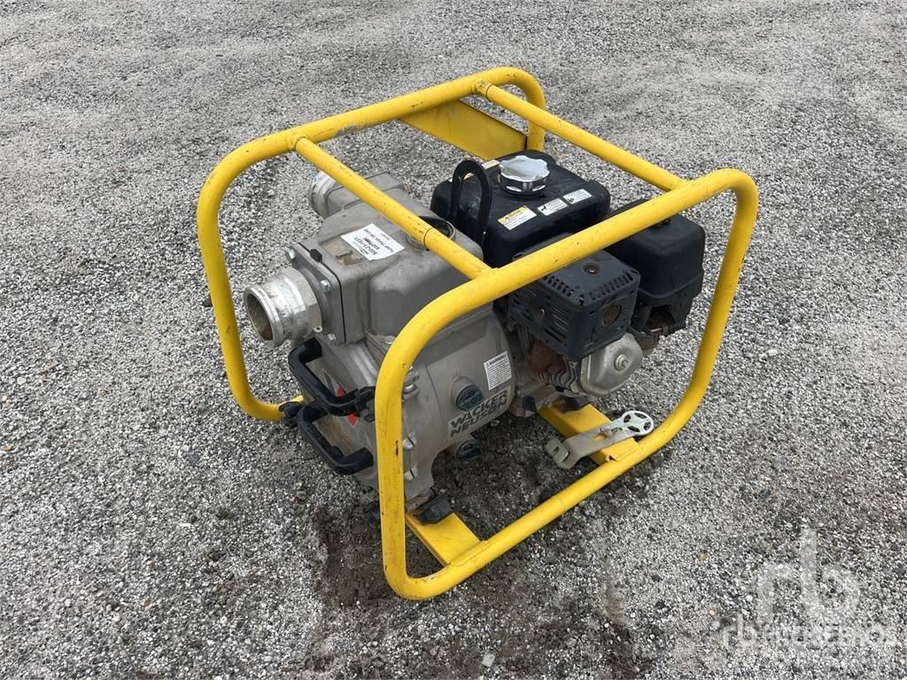 Wacker PT3A Su pompalari