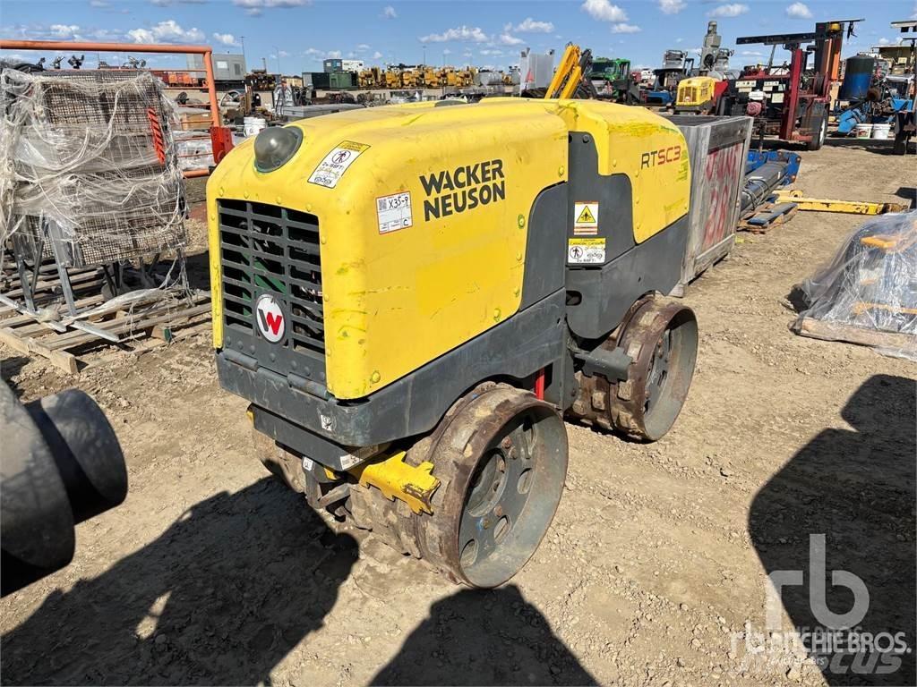 Wacker SC3 Zemin sıkıştırma makineleri