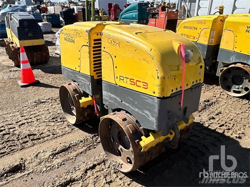 Wacker SC3 Zemin sıkıştırma makineleri