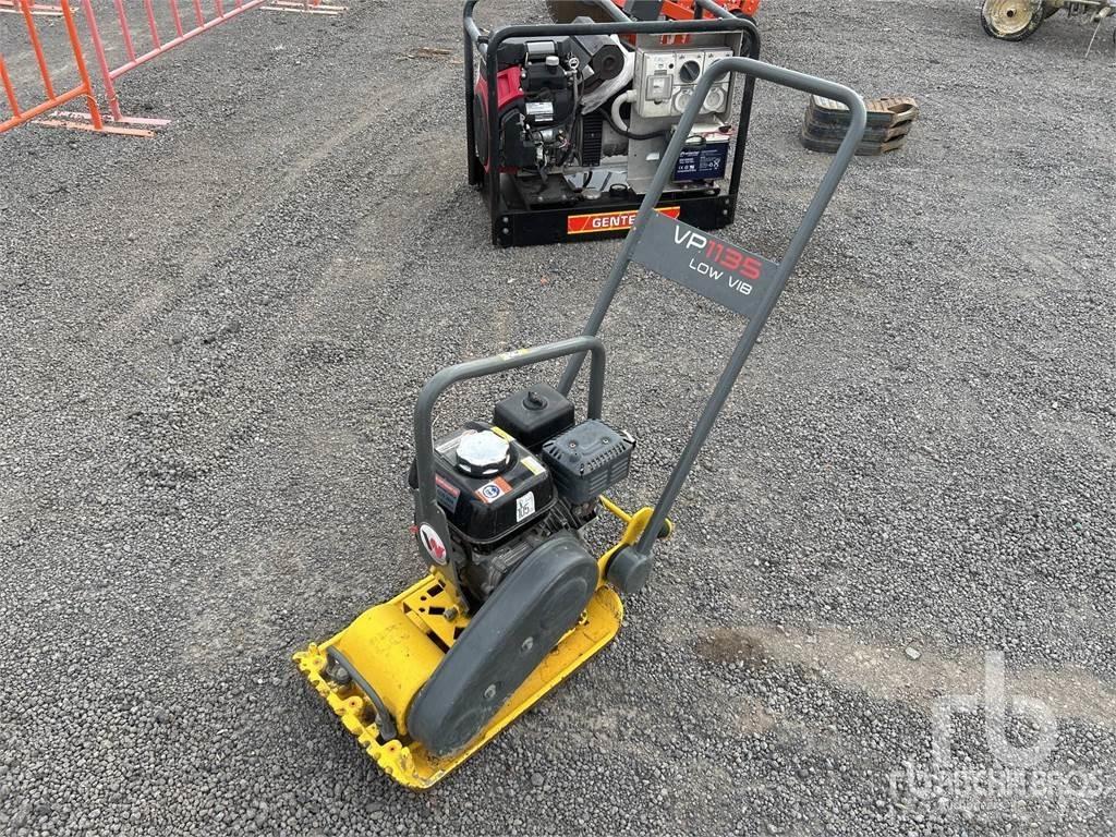 Wacker VP1135 Kompaktörler
