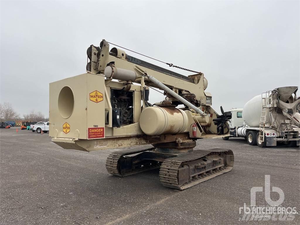 Watson 1100TM Sondaj kuleleri