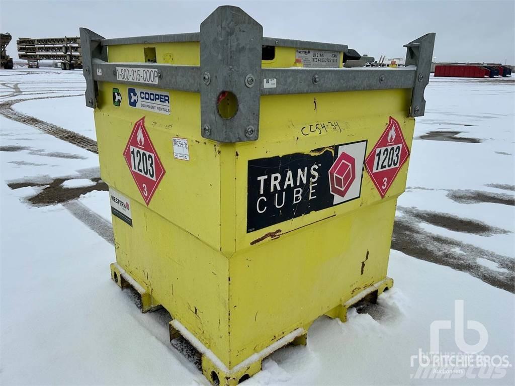 Western 10TCG Diger