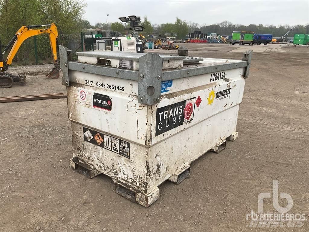 Western 20TCG Diger