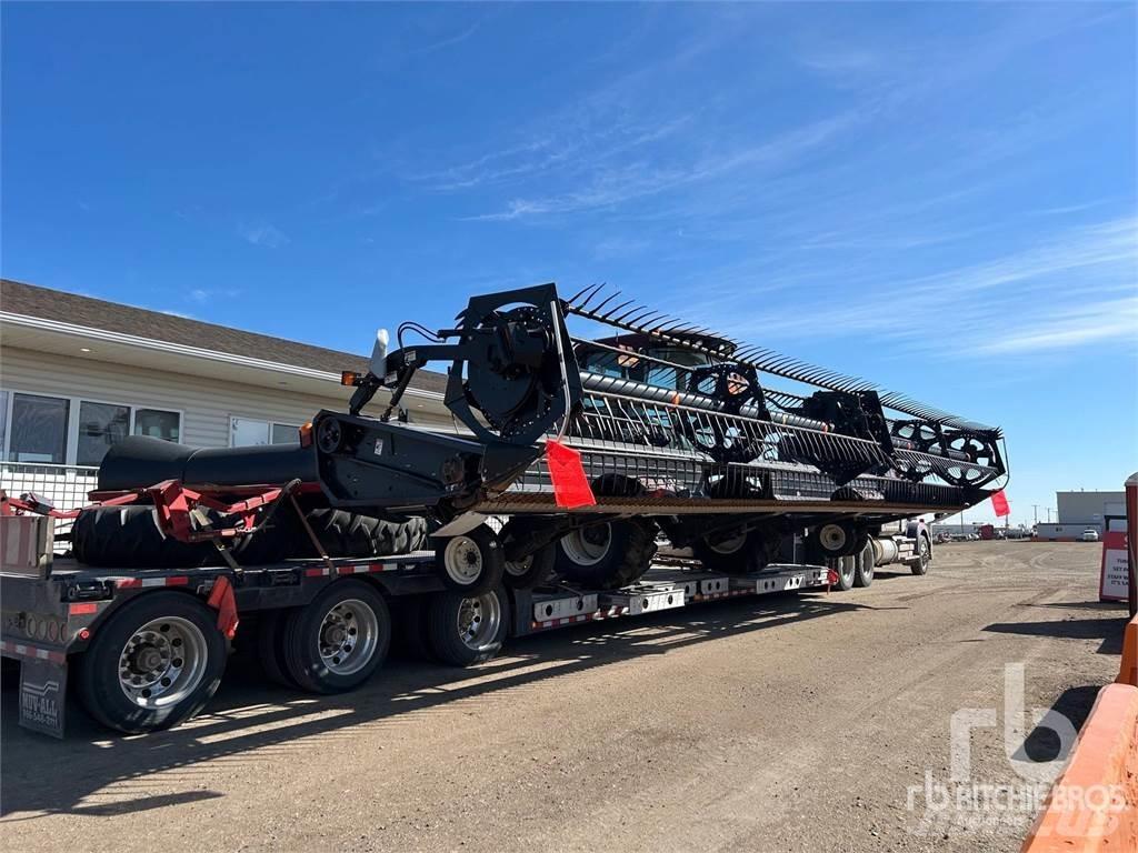 Westward M200 Kendi yürür saman makinaları