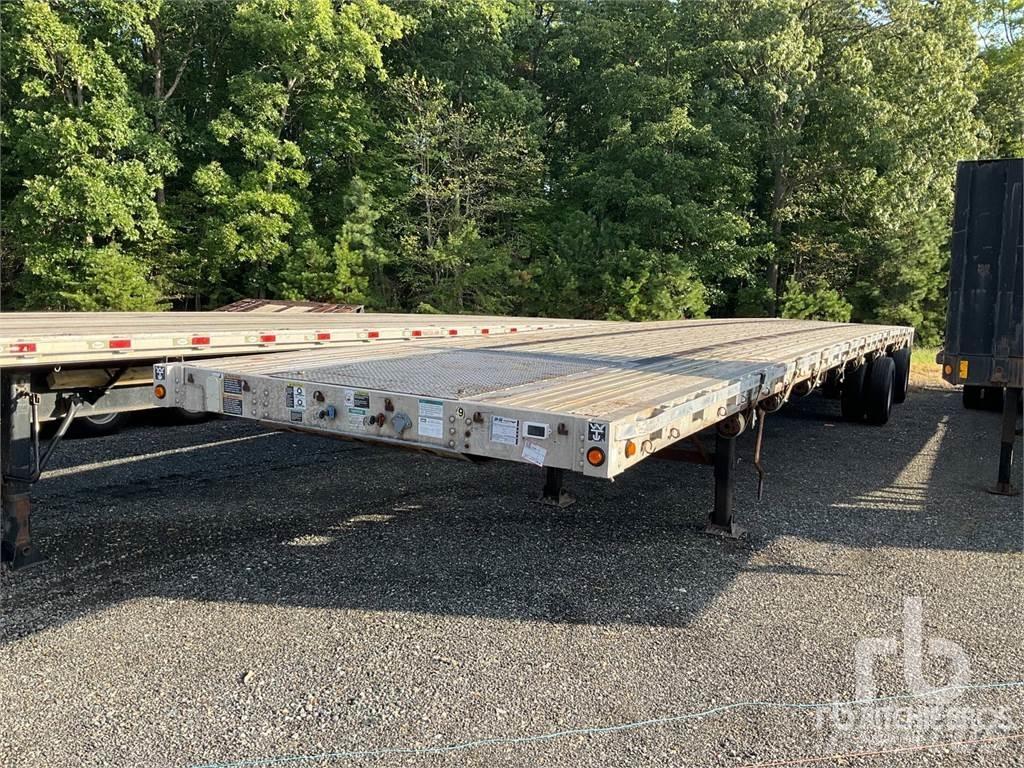 Wilson CF-900 Flatbed çekiciler