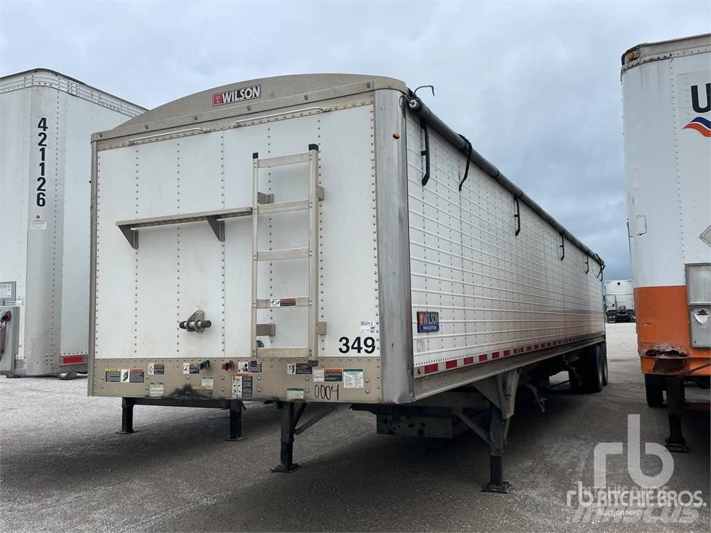 Wilson DWH651 Hububat/Silaj Römorkları