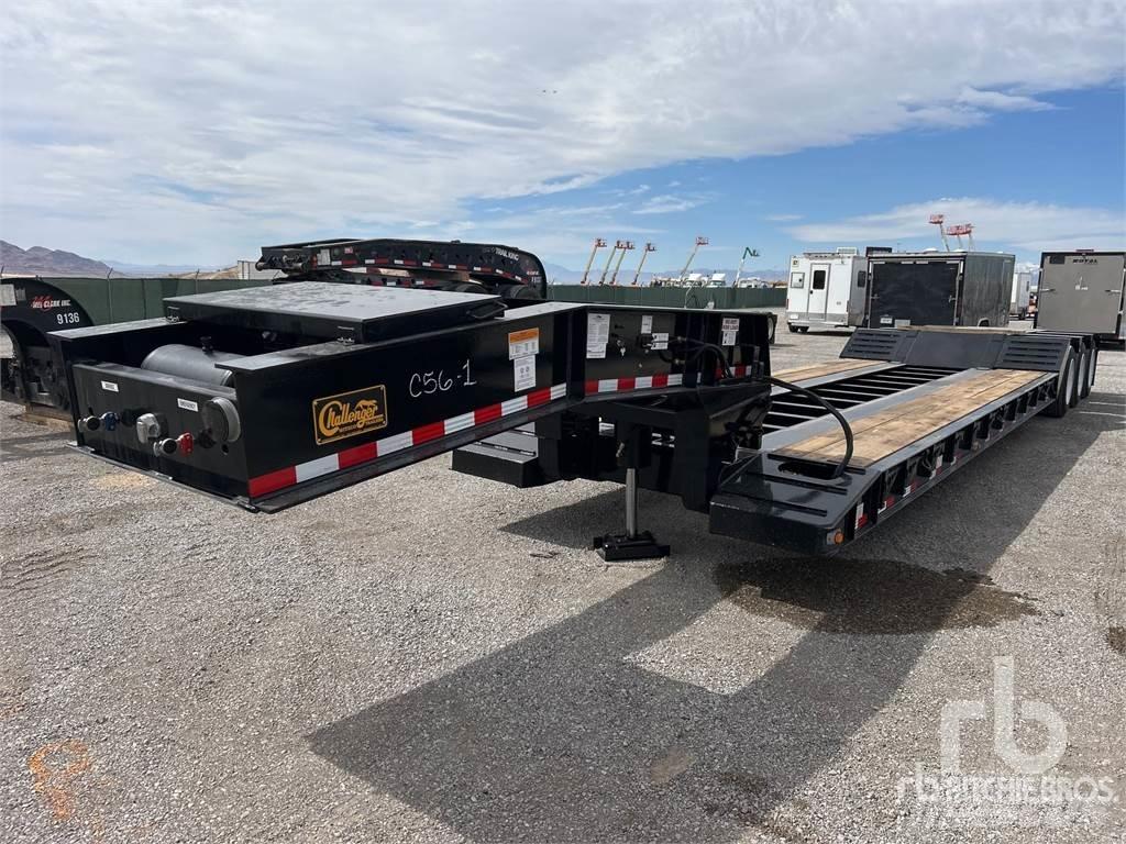 Witzco RG52 Low loader yari çekiciler