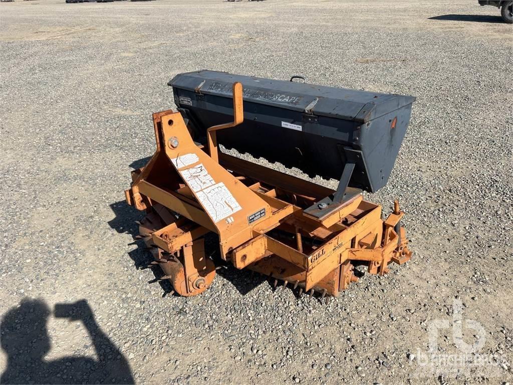 Woods SRT48 Diger yol bakim makinalari