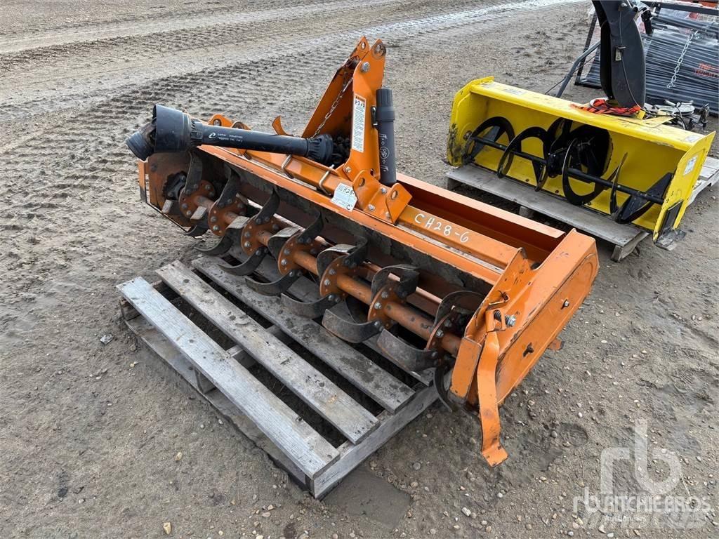 Woods TS60BO İki tekerlekli traktörler ve kültivatörler