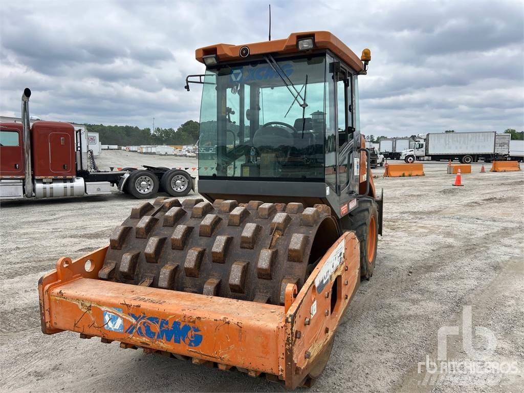 XCMG CV83PD Atik eziciler