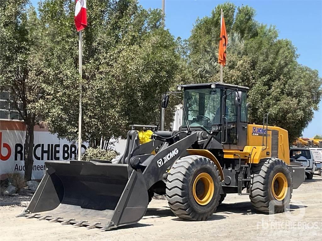 XCMG ZL50GN Tekerlekli yükleyiciler