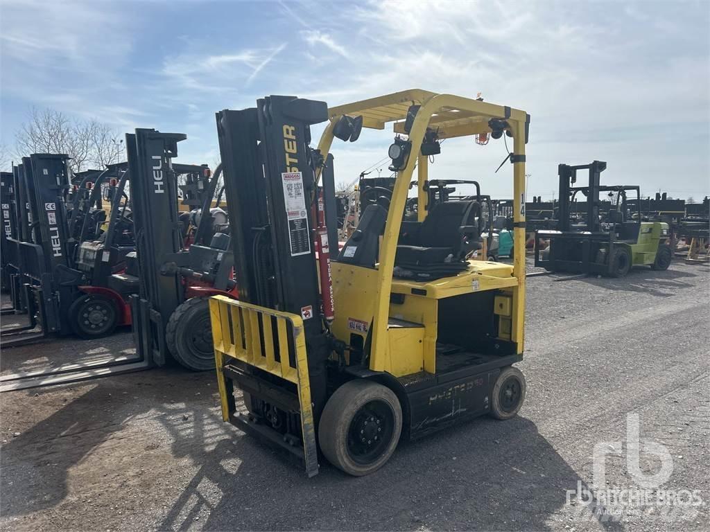 Yale E50XN Dizel forkliftler