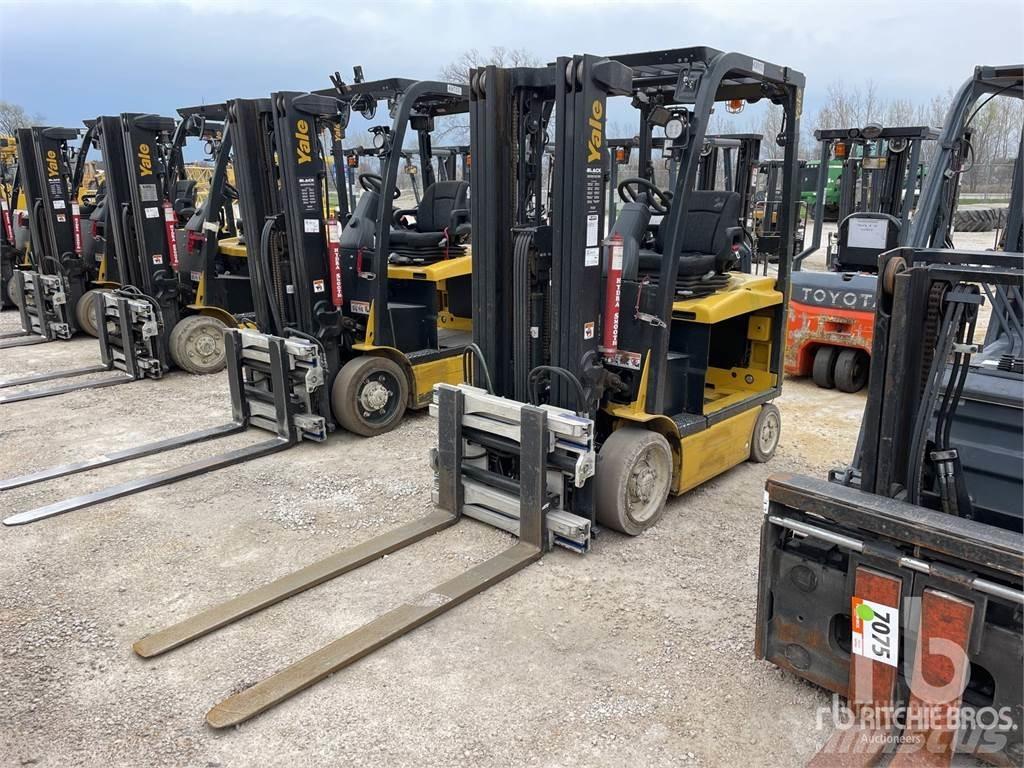 Yale ERC050 Elektrikli forkliftler
