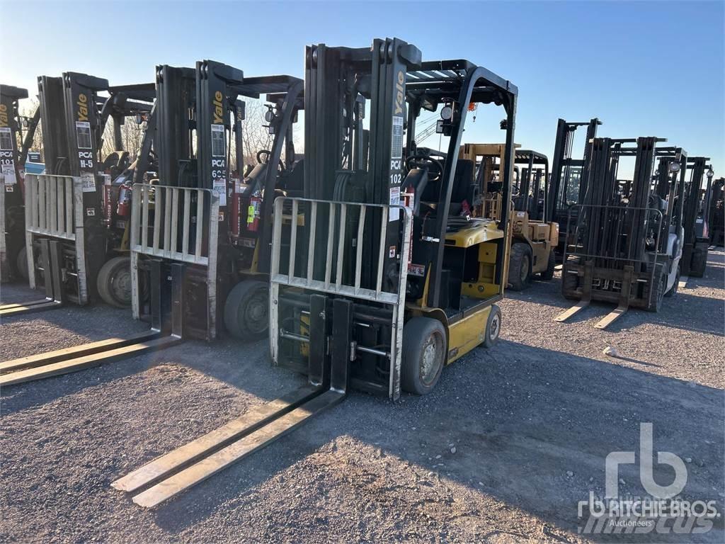 Yale ERC060VG Elektrikli forkliftler