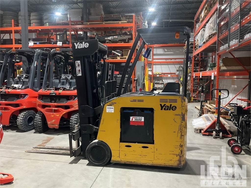 Yale ESC035 Elektrikli forkliftler