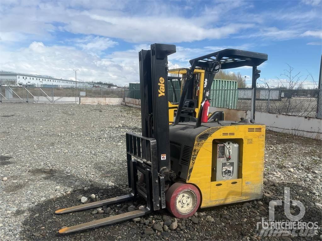 Yale ESC040AD Elektrikli forkliftler