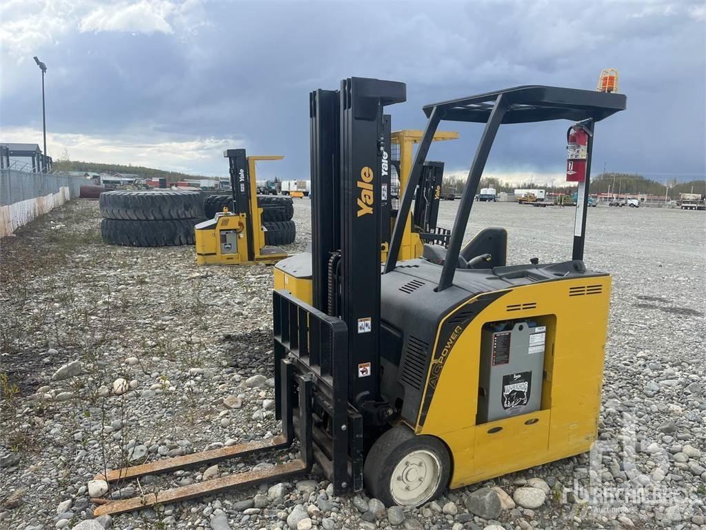 Yale ESC040AD Elektrikli forkliftler