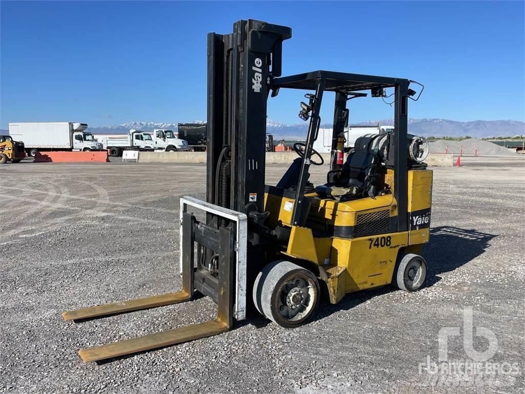 Yale GC4100MJ Dizel forkliftler