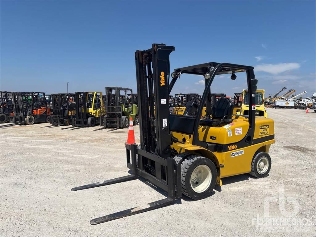 Yale GD90VX Dizel forkliftler
