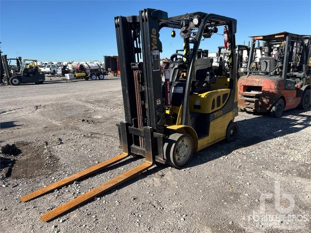 Yale GLC050VX Dizel forkliftler