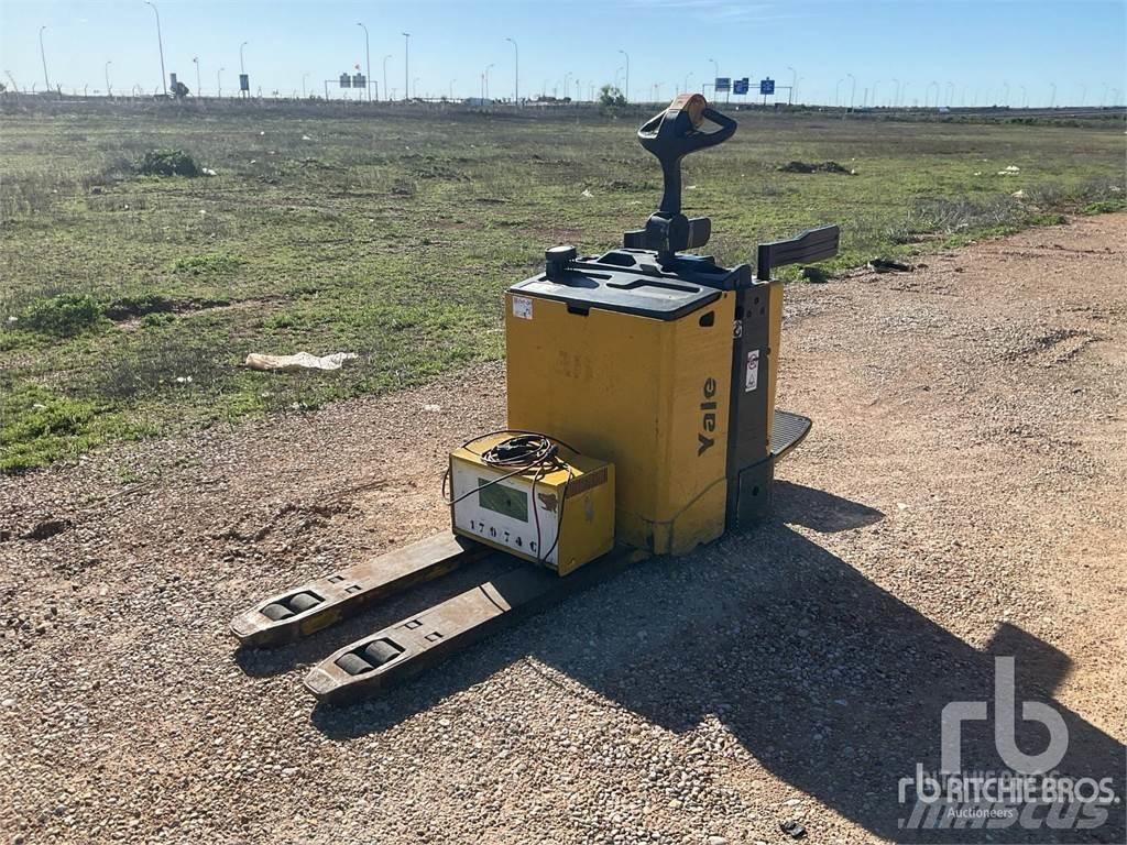 Yale MP20X Palet rafları
