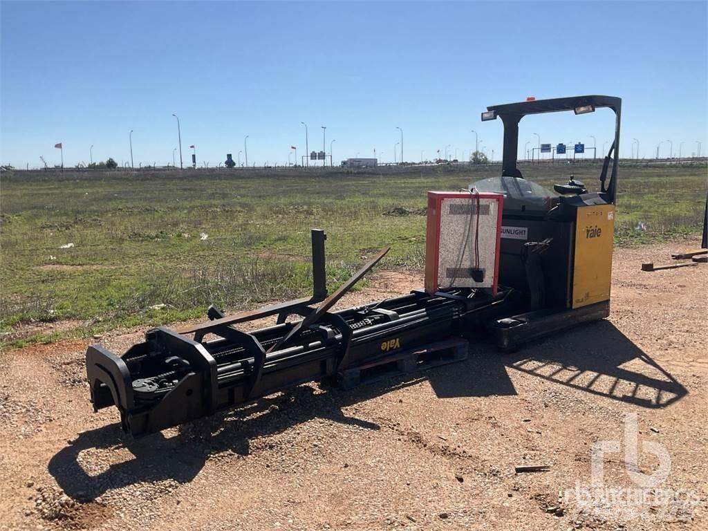 Yale MR14H Palet rafları